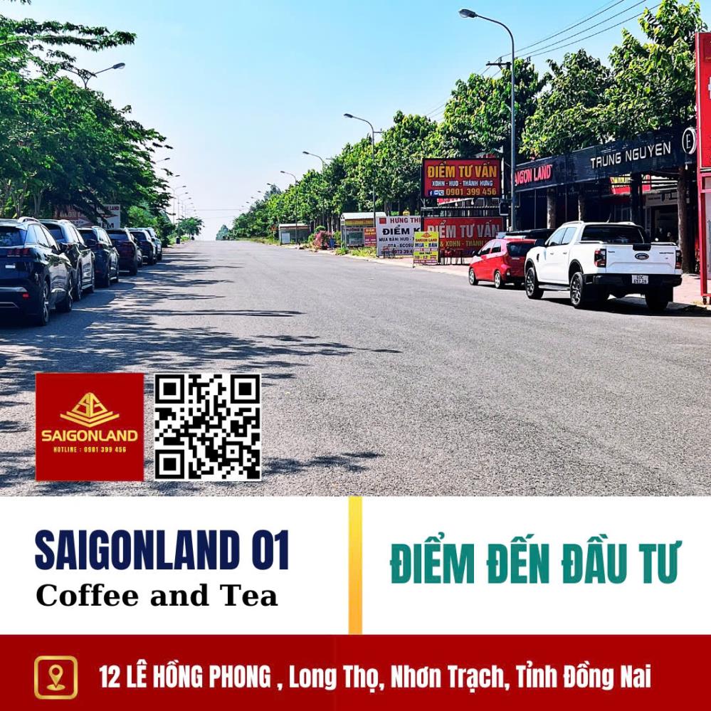 CÙNG SAIGONLAND TÌM KIẾM CƠ HỘI ĐẦU TƯ TẠI NHƠN TRẠCH - VÙNG VEN ĐÔ THỊ TPHCM2151679