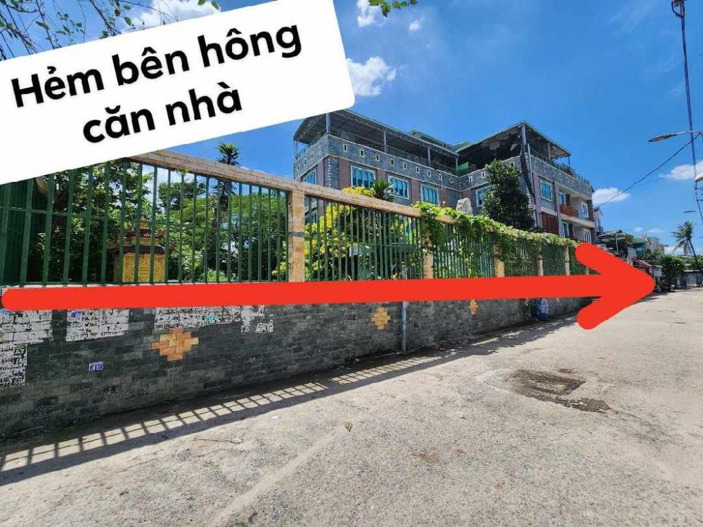 Bán nhà mặt tiền 3 lầu 19x45m giá 39,5 tỷ Đường Võ Thị Thừa2232900