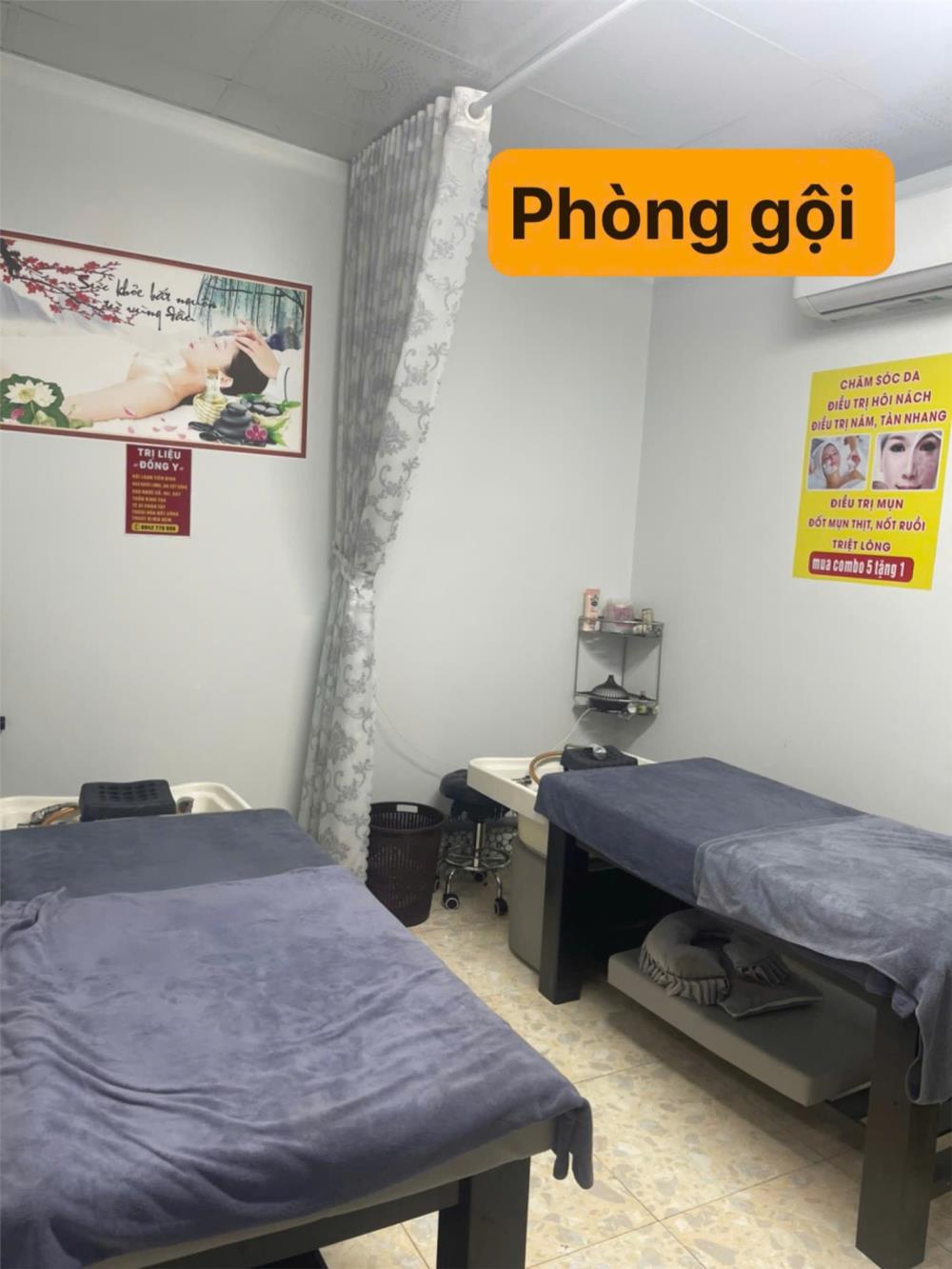 CHÍNH CHỦ Cần Cho Thuê Lại Spa Đang Kinh Doanh Tại 85A Hoàng Văn Thụ, Cần Thơ2116205