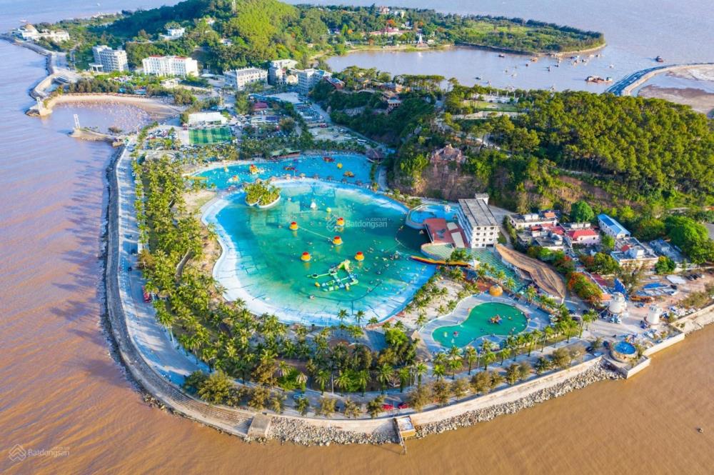 Đất nền villa Hòn Dấu Resort nghỉ dưỡng view biển Đồ Sơn, Hải Phòng2115508