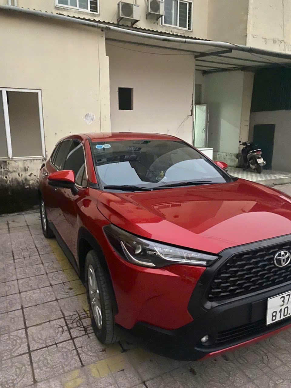 Chính chủ cần bán xe Toyota corolla Cross 20202259068