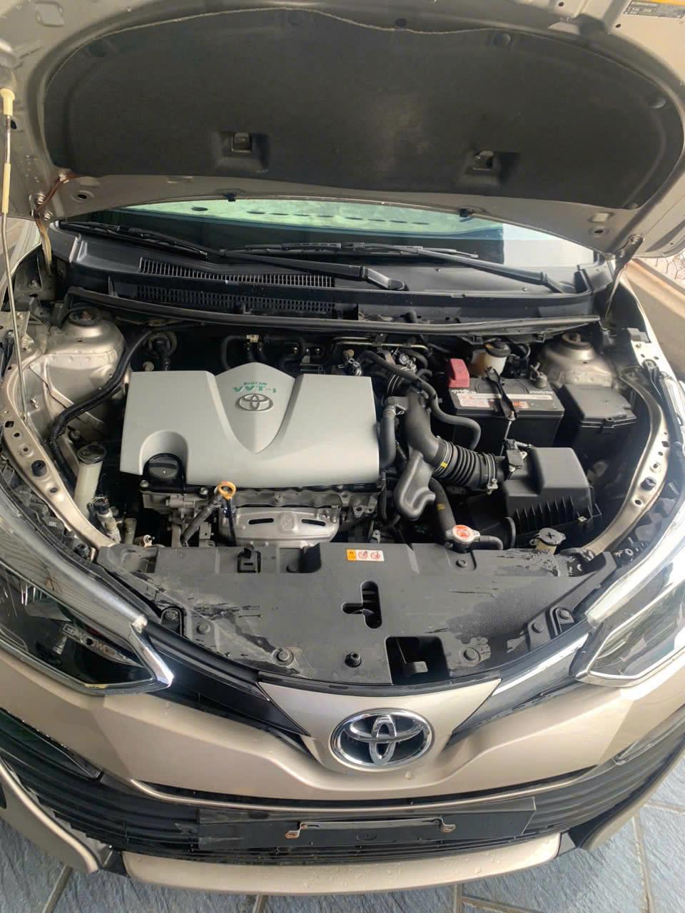 TOYOTA VIOS 1.5G SX 20192123196