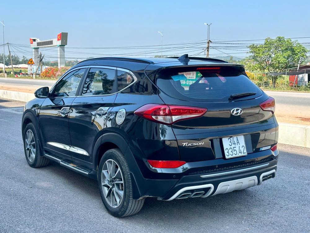 Hyundai Tucson 2018 siêu lướt - Chạy 60.000km, chất như mới!2103124