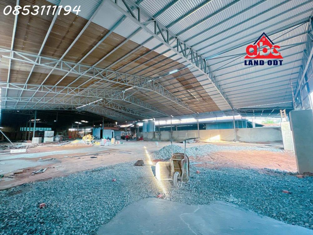 XT388 Cho thuê xưởng 4500m2. Phường Tân Hoà Tp.Biên Hòa -Giá 100tr/Tháng2104996