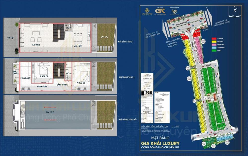 PHỐ CHUYÊN GIA GIA KHẢI LUXURY – ĐIỂM ĐẾN ĐẲNG CẤP TẠI BẾN CÁT, BÌNH DƯƠNG2156476