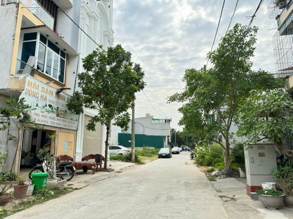 Bán đất dịch vụ tổ 5, Quang Minh, Mê Linh, HN. Mặt tiền kinh doanh, DT 92m, giá 5,6 tỷ.2168775