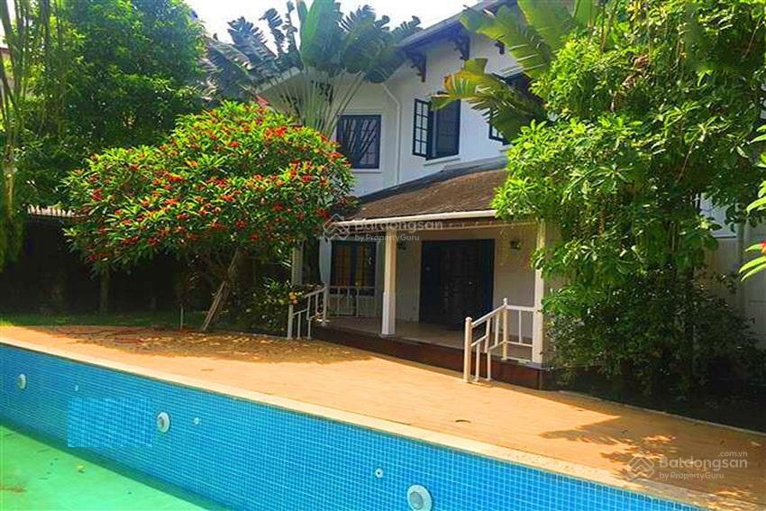 Villa góc 2 mặt tiền trục Trần Ngọc Diện, P. Thảo Điền2118870