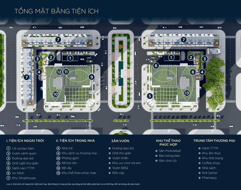 SIÊU PHẨM CHUNG CƯ THÁP ĐÔI PHỐ ĐI BỘ BIGC - BIỂU TƯỢNG MỚI THÀNH PHỐ BẮC GIANG2148802