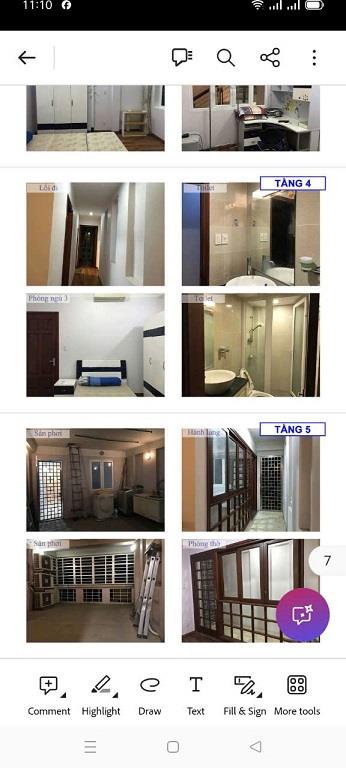 Bán nhà Vĩnh Phúc - Ba Đình 40m2 5 tầng 4 m mặt tiền Giá bán 16,5 tỷ Ba Đình LH: A Sáng 0914306064.2201143