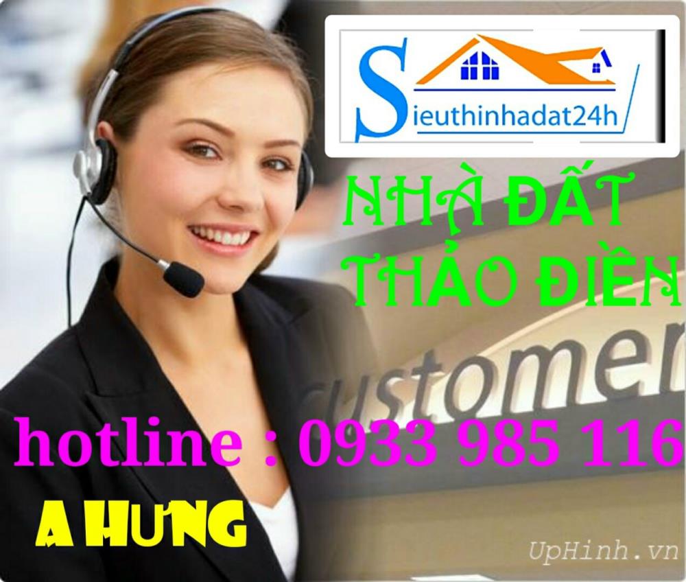 BIỆT THỰ LIỀN KỀ THẢO ĐIỀN - Q.2 - HỒ CHÍ MINH - 974M2 - 210 TỶ - SỔ ĐỎ2130298