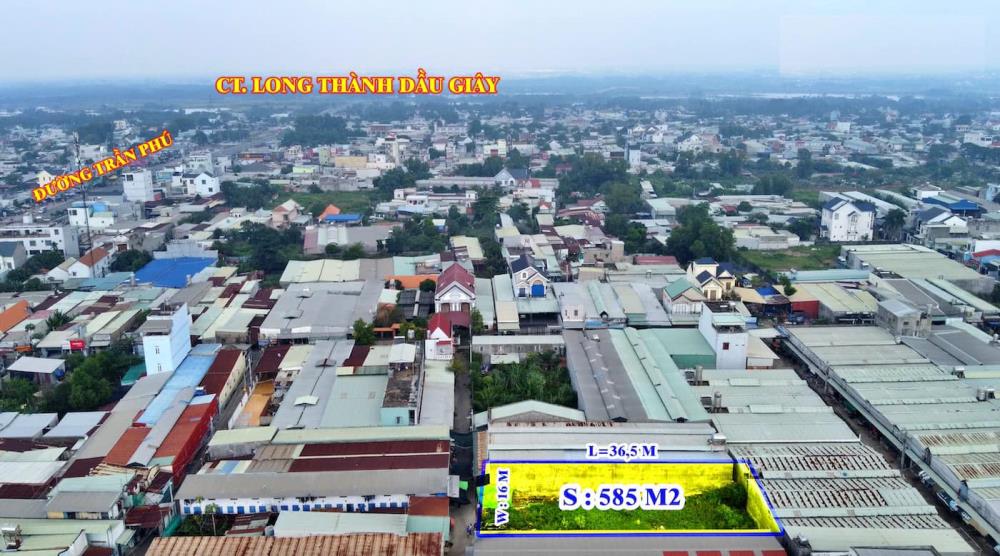 Cần bán gấp lô đất đẹp 585m2  tại Bến Cam, xã Phước Thiền, Nhơn Trạch.2071528