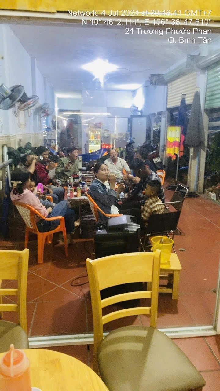 SANG NHƯỢNG NHANH QUÁN CAFE NHẬU Góc 2 Mặt Tiền Tại Trương Phước Phan,2070234