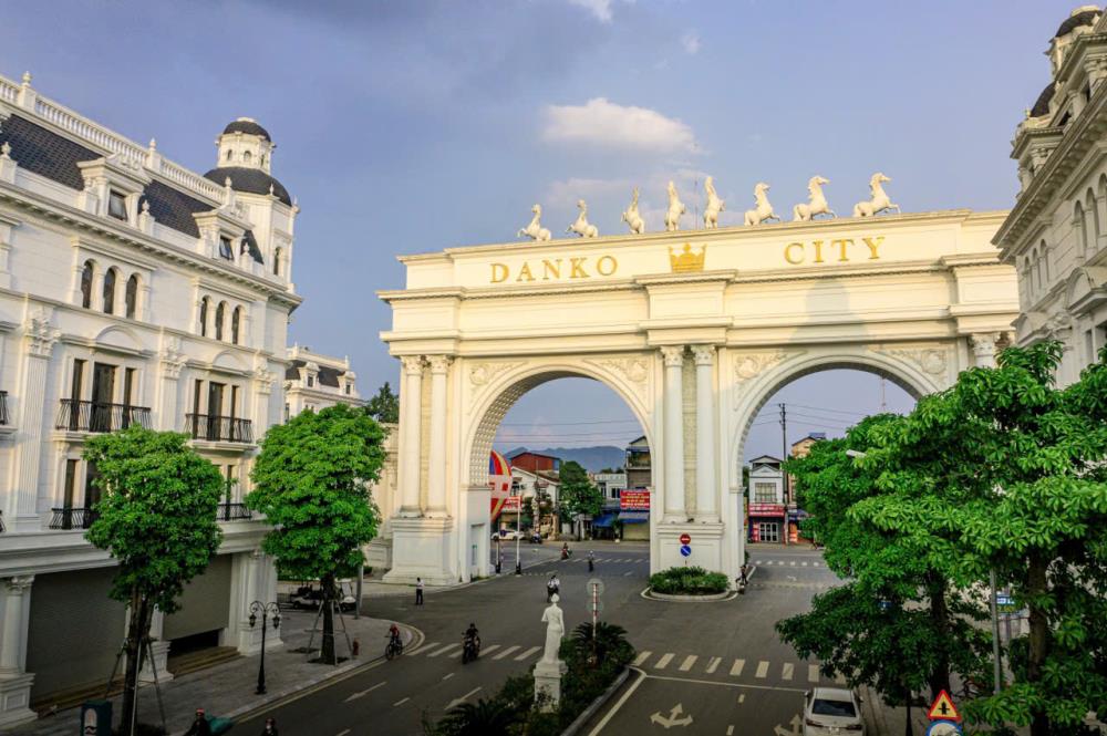 Nhỉnh 2 tỷ sở hữu ngay lô đất tại dự án Danko city Thái Nguyên2076968