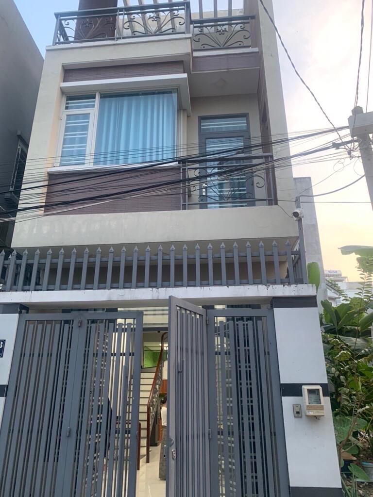 (60M2 ) NHÀ 1 TRỆT 2 LẦU 3PN LÃ XUÂN OAI. LONG TRƯỜNG, ĐƯỜNG NHỰA O TÔ TRÁNH NHAU GIÁ 4 TỶ 680 TL2146823