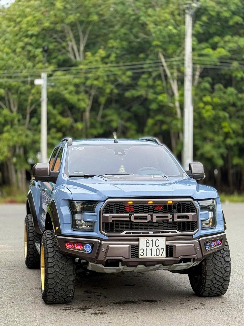  bán bán wiltrack 3.2 2017 đklđ 2018……..lên full F150 sịn mịn ae đi tết ạ.2298154