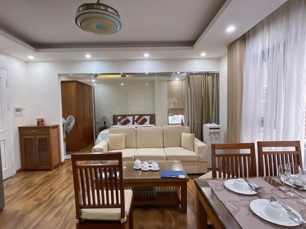 🔅 Tòa Apartment VIP Trần Thái Tông, Sát Phố, Ô Tô Tránh, 120m2 9T MT 8m, Chỉ 48.8 Tỷ 🔅2275574