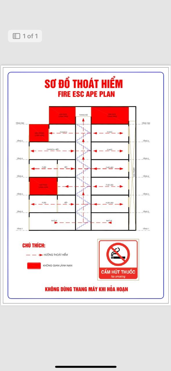 Bán tòa căn hộ dịch vụ cho thuê cao cấp 7 tầng mới tinh2142830