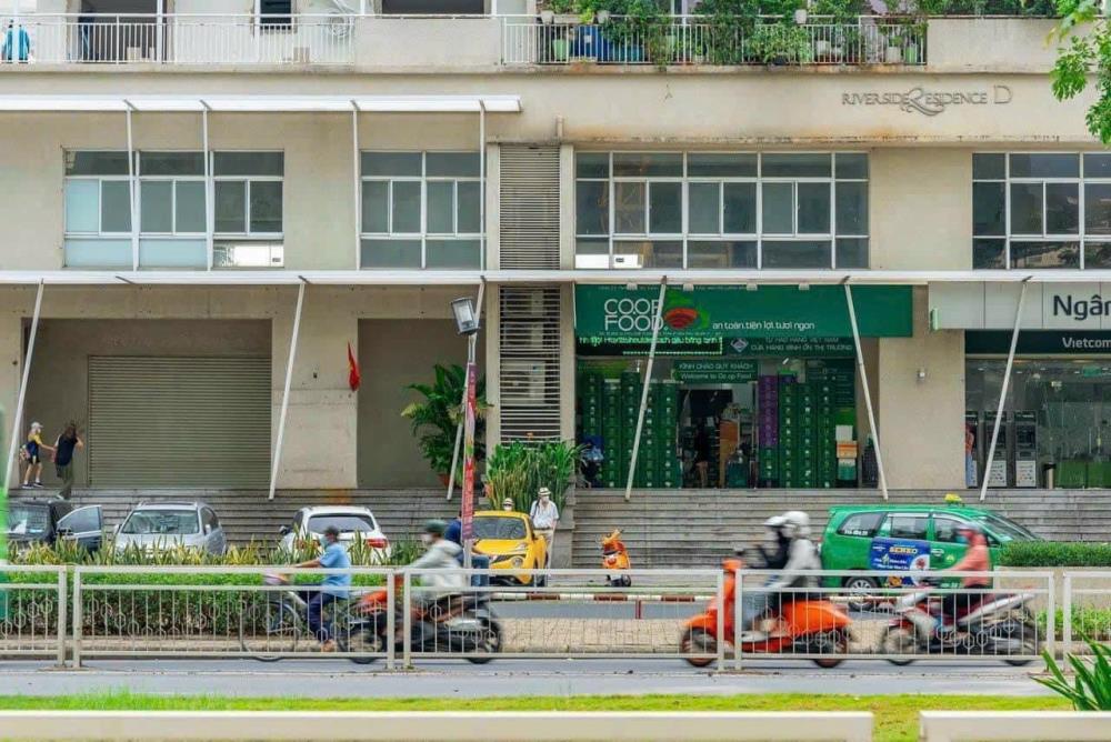 Bán shophouse dự án Riverside Residence Phú Mỹ Hưng ngay mặt tiền Nguyễn Lương Bằng Quận 72180606