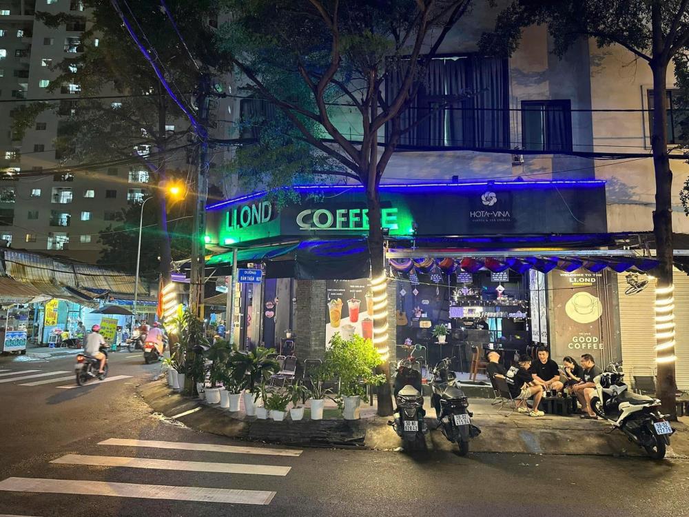 Sang nhượng quán cafe 2 mặt tiền tại Quận Tân Phú2131668