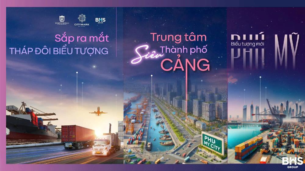 Nhận Booking Căn Hộ  Citymark Residence Phú Mỹ, BRVT2104630