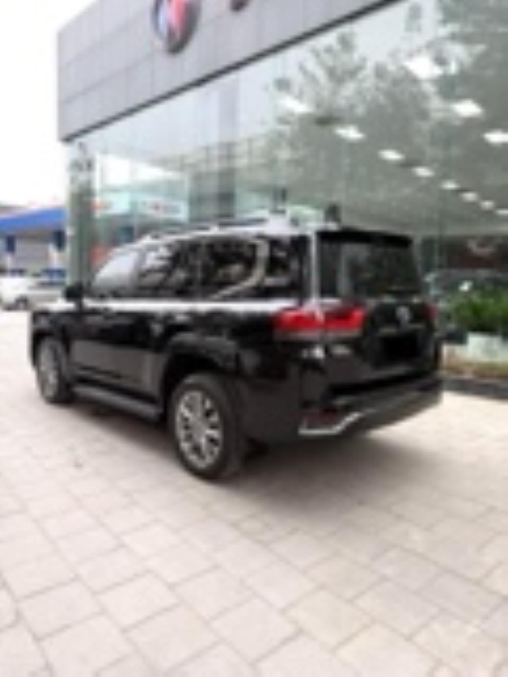 Bán Toyota Land Cruiser LC300 VXR nhập Trung Đông, Model 20222254284