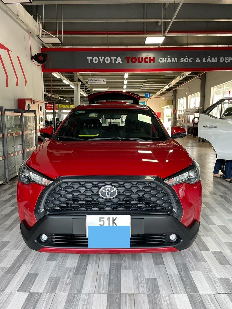 Bán xe Toyota Corolla Cross 1.8G 2022 - Xe đẹp, giữ kỹ, chính chủ!2140226