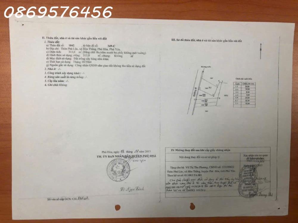 BÁN NHÀ GIÁ RẺ TẠI KHU VỰC PHÚ YÊN2094712