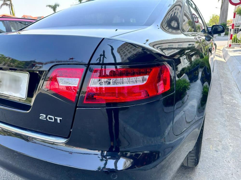 BÁN XE AUDI A6 - SX : 2009- GIÁ 252 TRIỆU.2171207