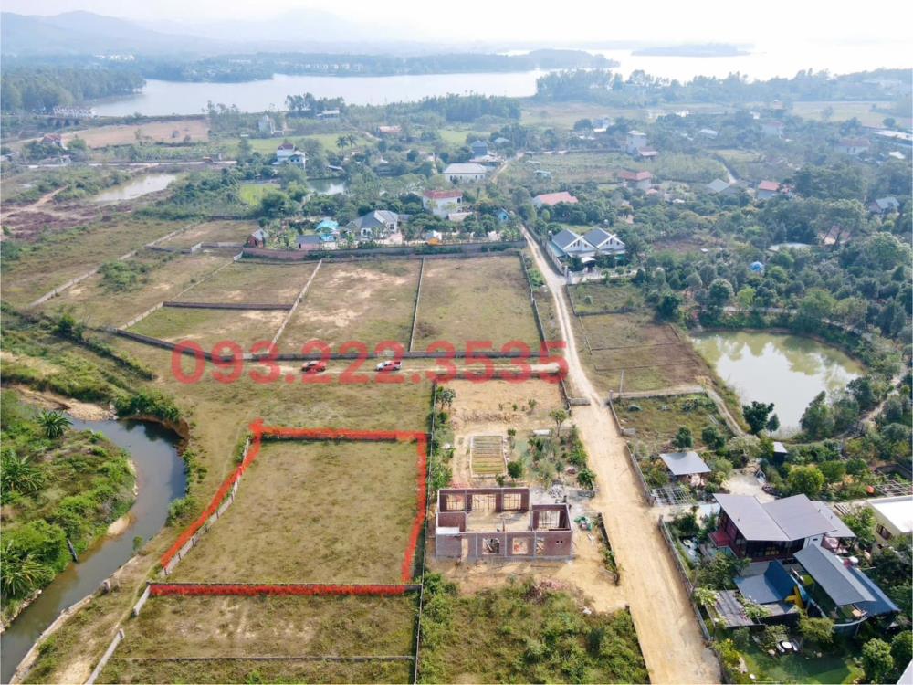 2896m2 ( 2 mặt thoáng, MT rộng 40m ) view suối tại Ngọc Thanh, Phúc Yên, Vĩnh Phúc2144137