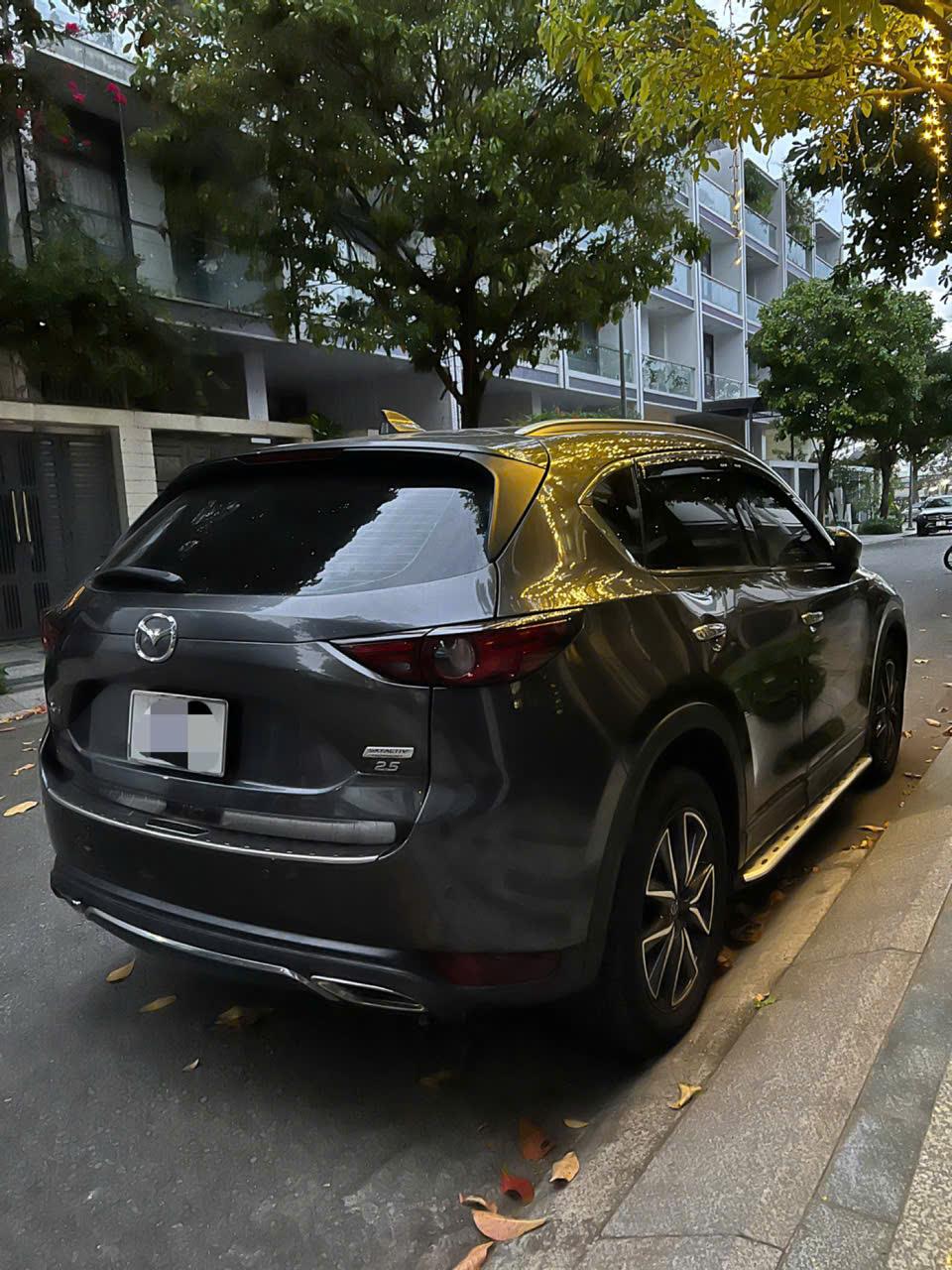 Bán xe Mazda CX5 - 2018 - Phiên bản 2.5 Sky Active 2191976