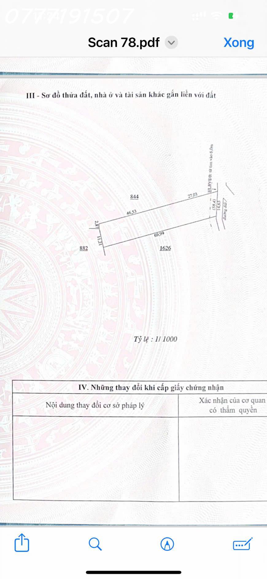 12x79 - 599 triệu -  chính chủ bán gấp trong tháng2090728