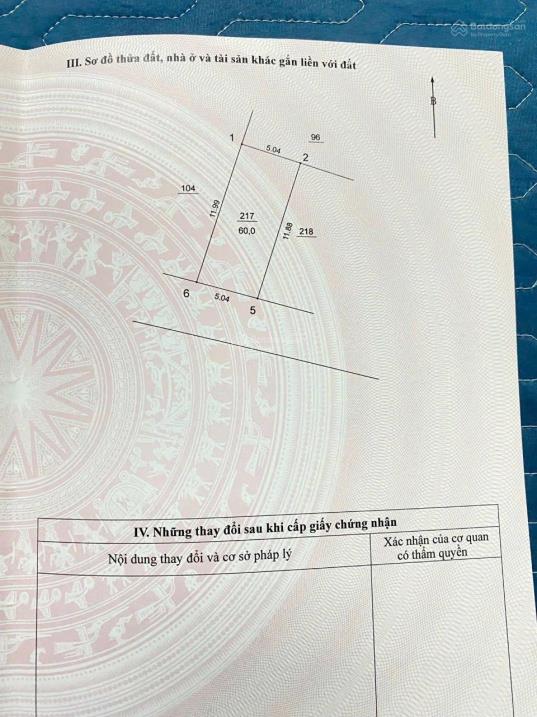 Phải rất nhanh ! ngoc chi, vĩnh ngọc, 76m2, ô tô, gần chợ, gần trường, chỉ 5 tỷ2129760