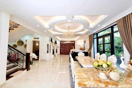 BÁN BIỆT THỰ  VINHOMES HÀM NGHI - NAM TỪ LIÊM, 3 MẶT THOÁNG: 287M, 3 TẦNG, MT: 30M2094200