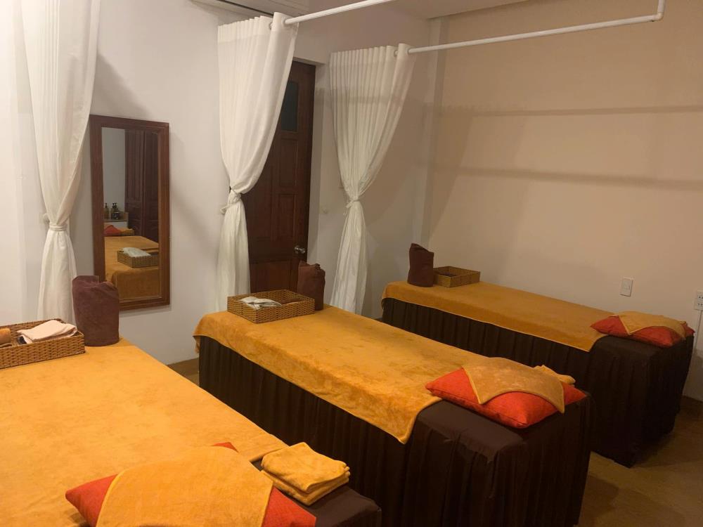 CHÍNH CHỦ CẦN SANG NHƯỢNG SPA Địa chỉ: Nằm khu vực An Thượng, Mai Thúc Lân- Ngũ Hành Sơn2146184