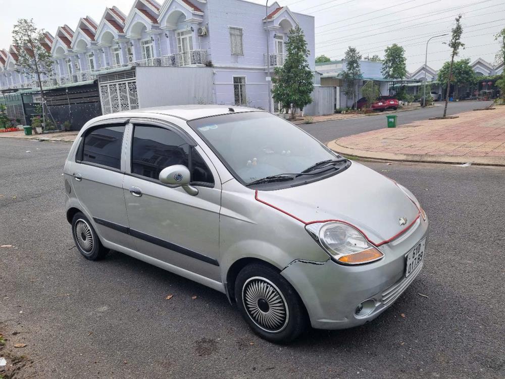 Bán Xe Spark Van 2013 - Giá 69 Triệu .2206667