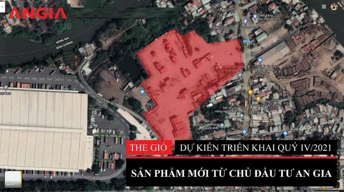 Mở Bán Căn Hộ DỰ ÁN THE GIÓ RIVERSIDE - Kế Bên Xa Lộ Hà Nội (Đường Võ Nguyên Giáp)2232527