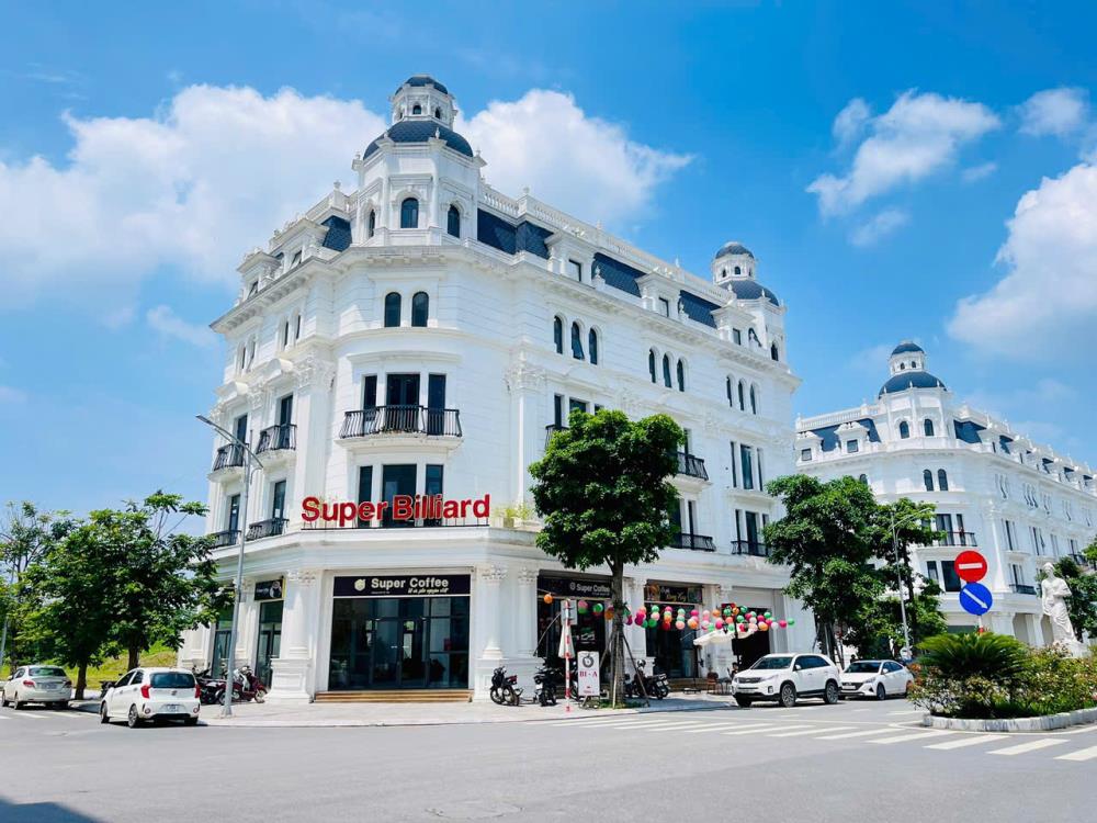 Có giỏ hàng đẹp nhất nhì Danko Avenue - Đẳng cấp sống thượng lưu tại TP. Sông Công
Giá từ 2,25tỷ/lô liền kề - Vị trí sát kênh Venice đắt giá2130856