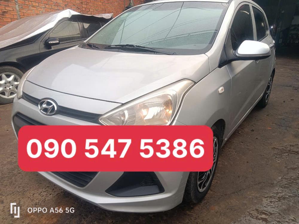 Hyundai i10 hatchback sản xuất 20142166487