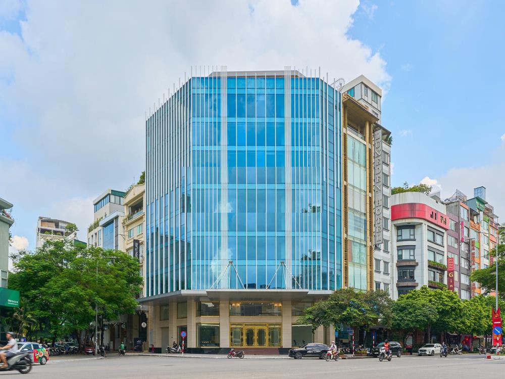 Cho thuê siêu phẩm nhà Hàm Nghi, 180m2, 8 tầng, thông sàn, đẹp, làm văn phòng, thẩm mỹ viện2142955