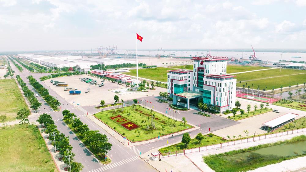 Bán 1100m2  đất nền gần KCN Đông Nam Á, Tân Tập, Long An2145888