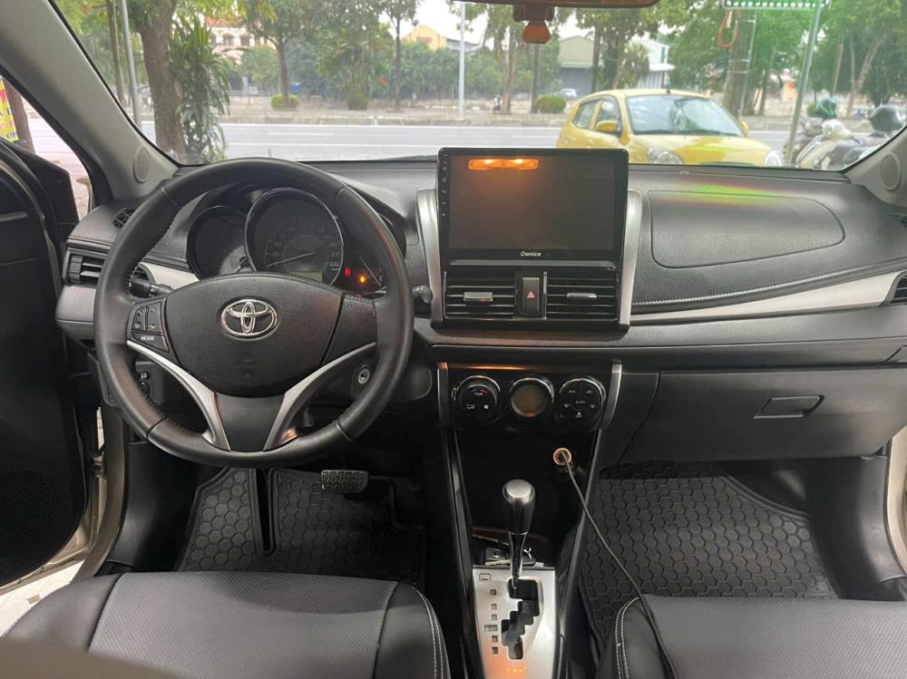 Cần Bán Xe  Toyota Vios 1.5 G Sản Xuất Năm 2015 2211624