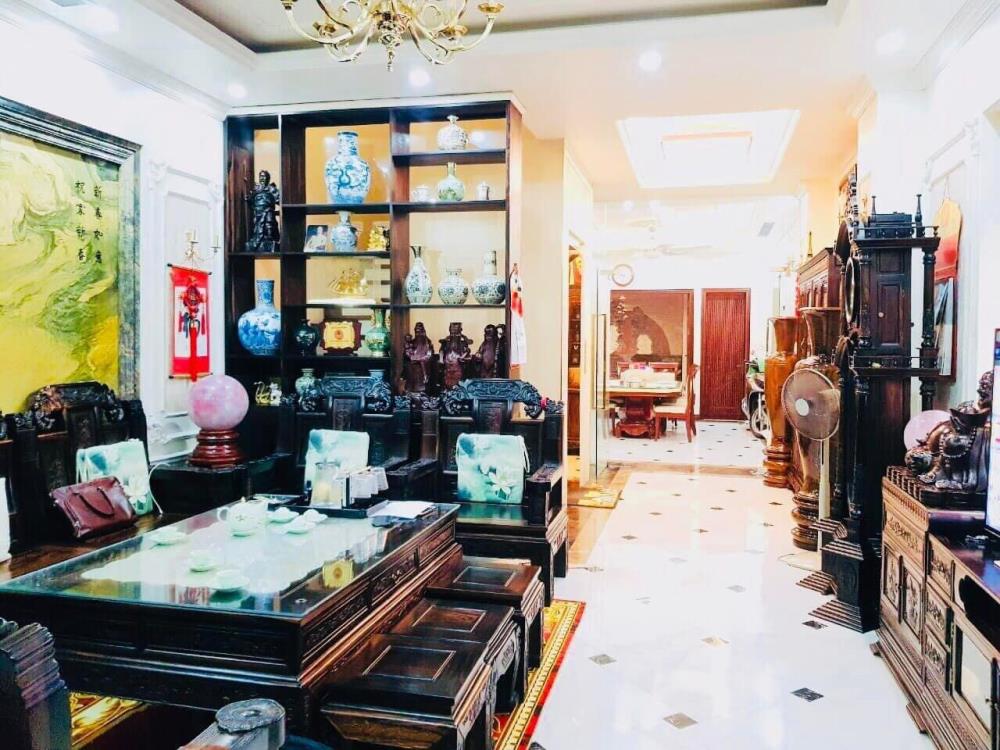 ⚜️ Liền kề Lạc Long Quân, Nguyễn Hoàng Tôn 100m2 6T Thang máy MT 5m, Chỉ 47 Tỷ ⚜️2126931