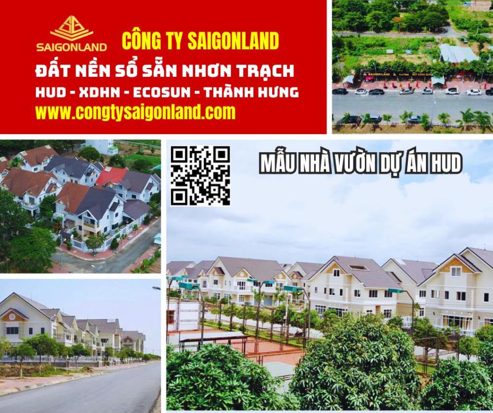 Đầu tư đất nền sổ sẵn tại Nhơn Trạch nên chọn phân khúc nào tiềm năng ?2144558