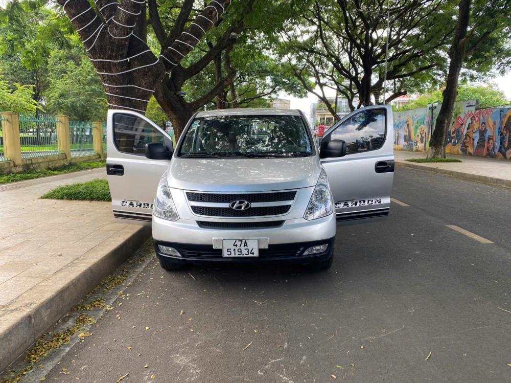 Chính chủ bán xe Hyundai Starex sx 20072178455