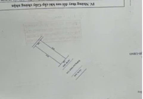 Chào bán nhà cấp 4 đúc móng 3 mê đường 7,5m lề 3,5m Quách Xân, Cẩm Lệ, Đà Nẵng.2161994