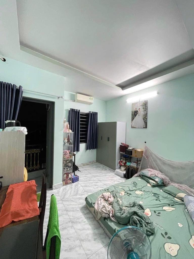 KHU LÊ VĂN QUỚI, HẺM 7M, 44M2, 3 TẦNG 3PN,  NHÀ ĐƯỜNG SỐ 18B GIÁ 4.8 TỶ2133094