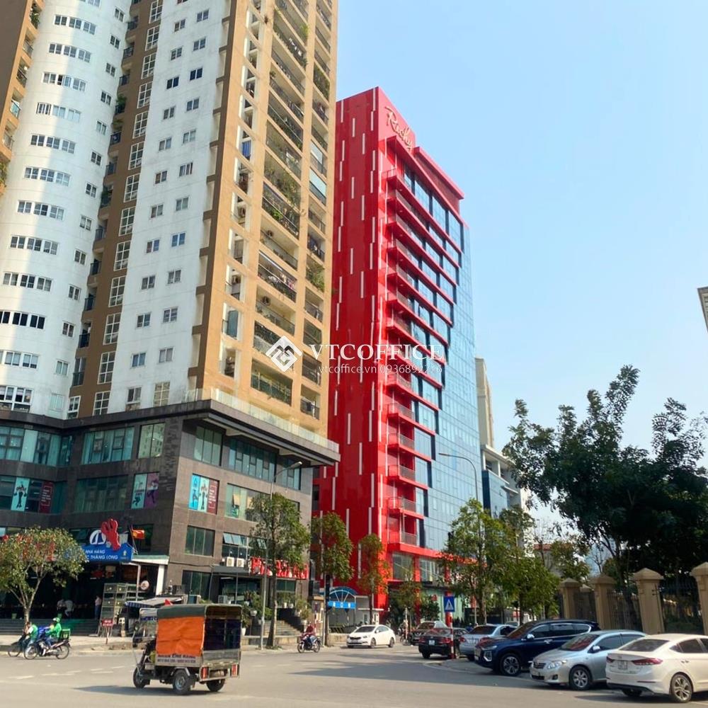 Cho Thuê Sàn Văn Phòng Tại Tòa Richy Tower Cầu Giấy2083473