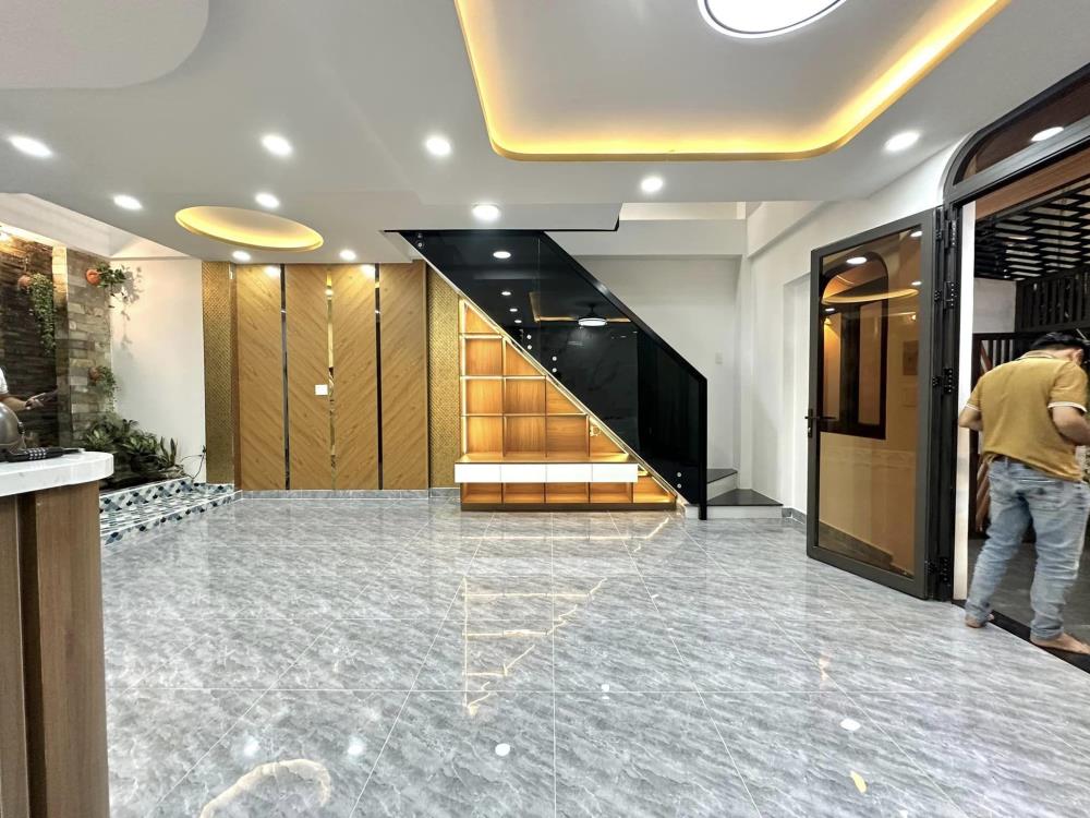 Bán Nhà 2 Tầng Đẹp, Đường 38, P. HBC, Thủ Đức, 55m² Giá Chỉ 4,89 Tỷ TL2104795