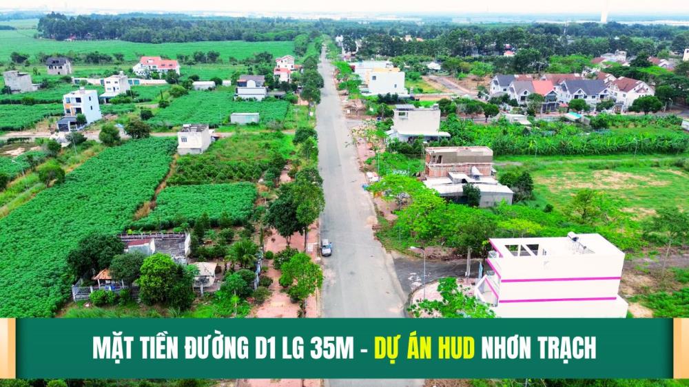 Cần bán nền liên kế DT 123m2 dự án Hud Nhơn Trạch2132634