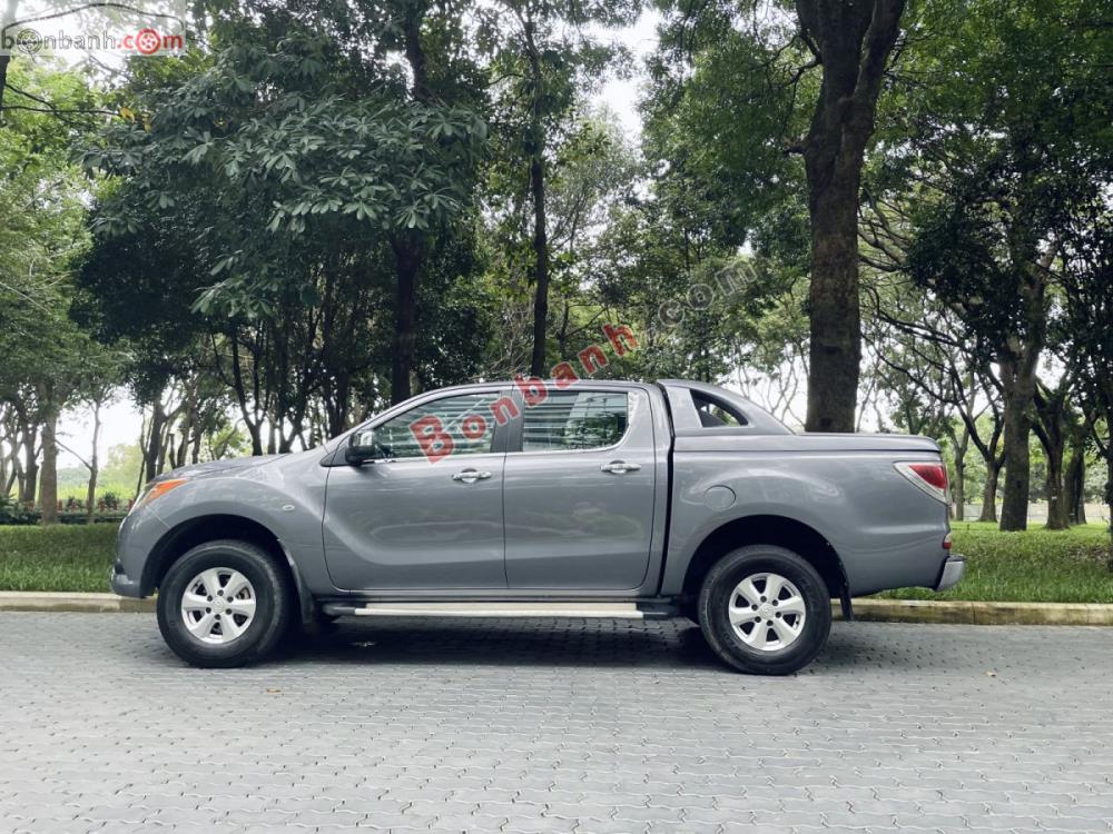 Xe Mazda BT50 2.2L 4x4 MT 2014 - 330 Triệu2166571